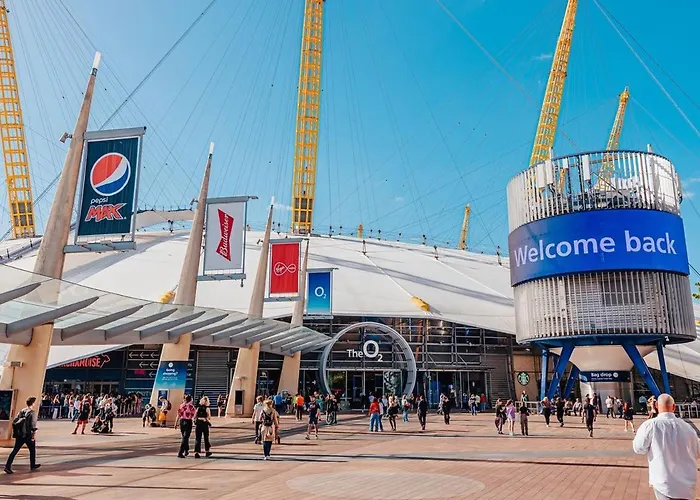 Greenwich-The 02 Two