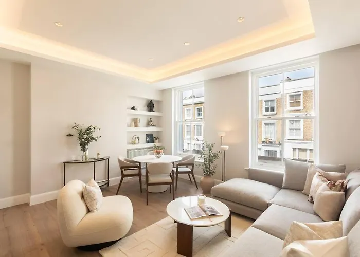 Superb 3 Bed Home Notting Hill