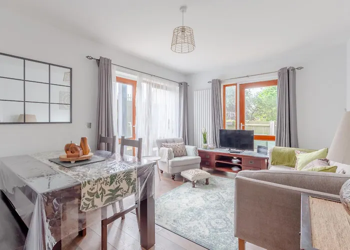 Inviting & Spacious 3Bd Flat - Shadwell
