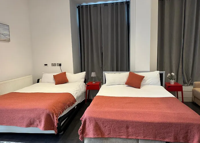 London Regent Apartments