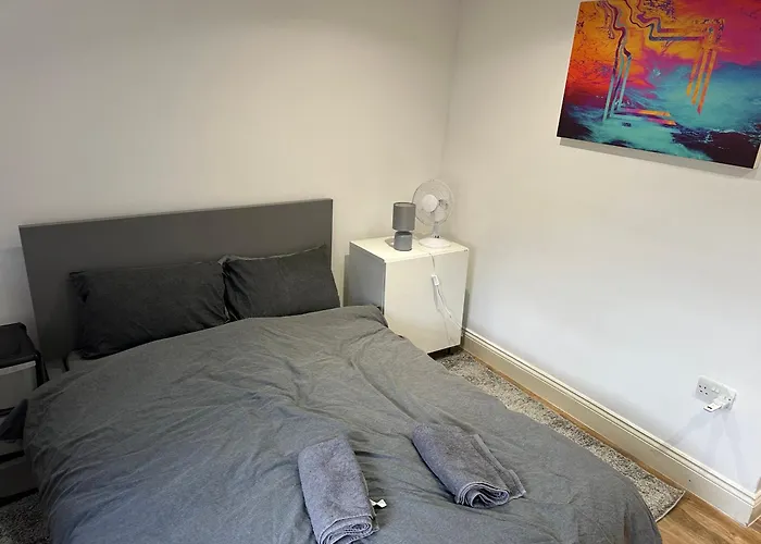 1 Bedroom Studio London S8