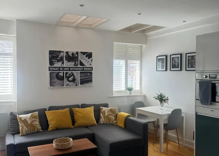 Tanya\'S Flat-Lovely 1 Bed In The Heart Of Central London
