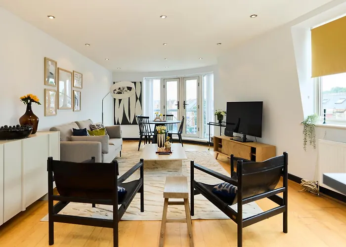 The Harringay Place - Inviting 2Bdr Flat