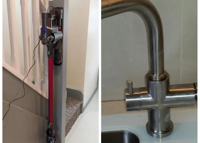 Ensuite Air Conditioning Soft Water Tv Tether