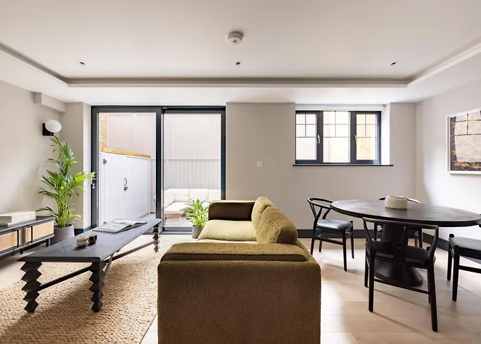 Covent Garden Apartments