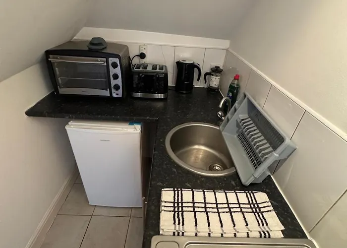 Flat F Stay In Oxford Road