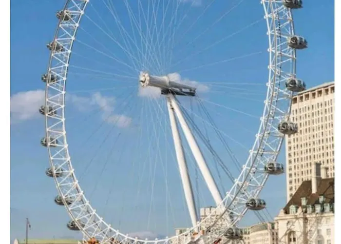 Londoneye Flat Central