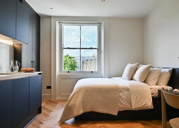 Notting Hill Studio Apartments