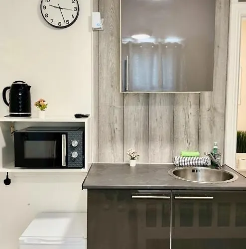 Studio Flat Acton High Street
