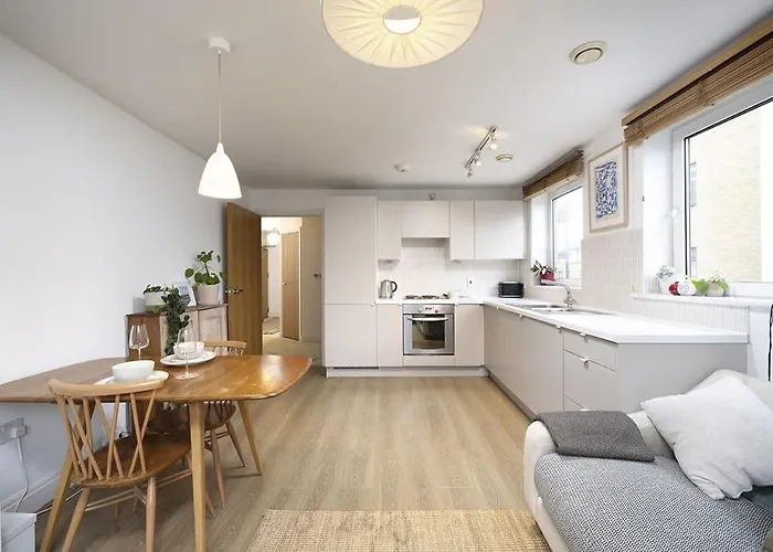 Lovely One Bedroom Apartment In Elephant Castle