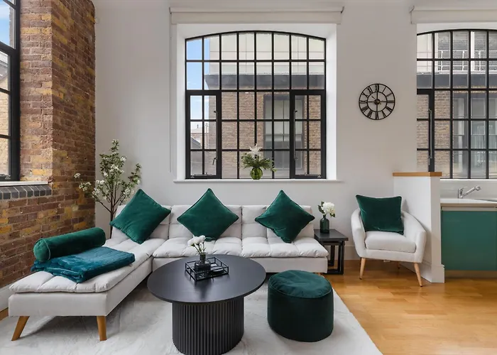 Central London, Kings Cross, Minutes From Station!