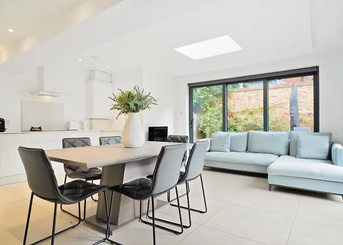 The Wimbledon Hideaway - Glamorous 3Bdr House With Garden