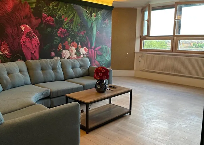 Elegant one bedroom flat in Chelsea