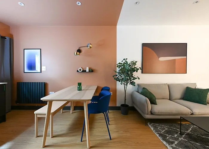 2-Bedroom Flat Close To Angel Stn And Regent Canal