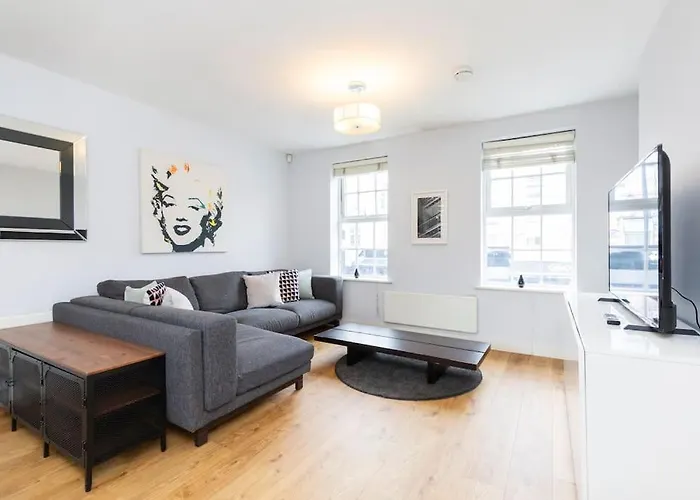 Luxury Central Camden Apartment