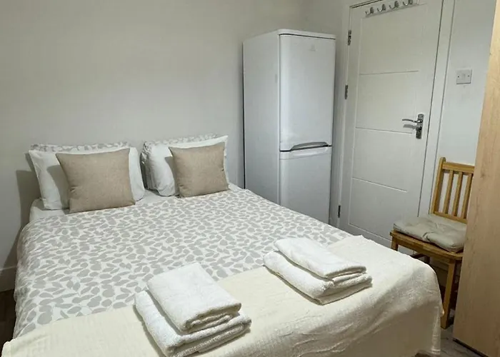 Spacious Double Room In Greater London