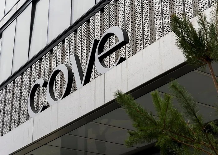 Cove Landmark Pinnacle