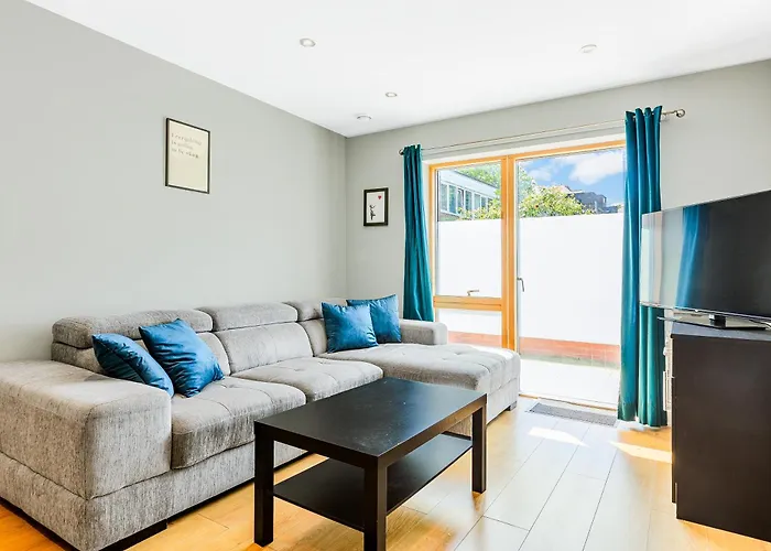 Peaceful 2Br With Garden In Vibrant Angel, Islington