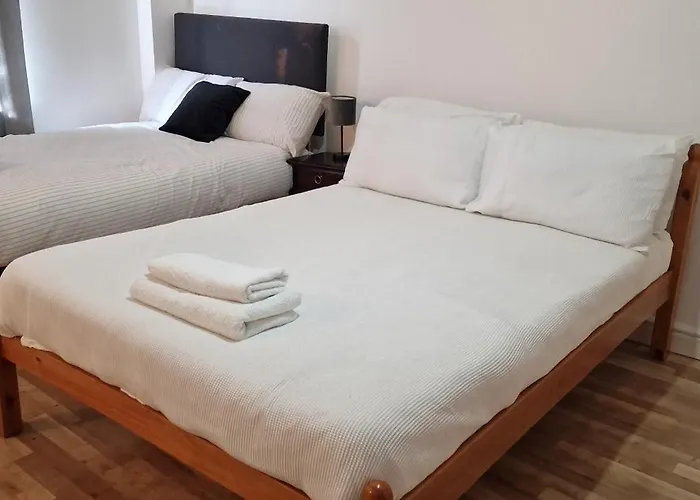 Cosy Studio Flat In London Camberwell