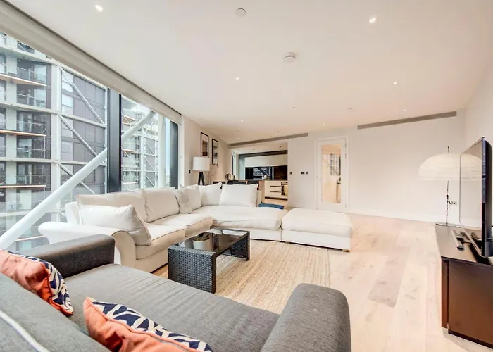 Guestready - A Prime Stay In Nine Elms