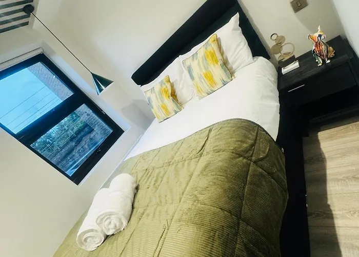 Luxury Central London Flats, Best Location In Town