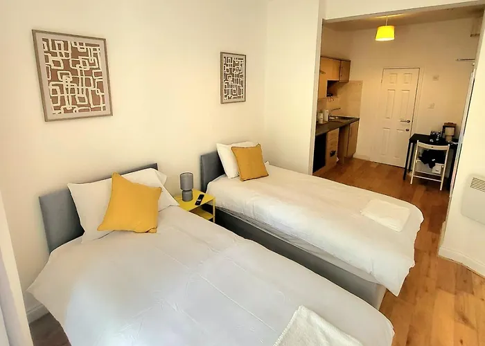 London En-Suite Double Rooms - Leytonstone E11