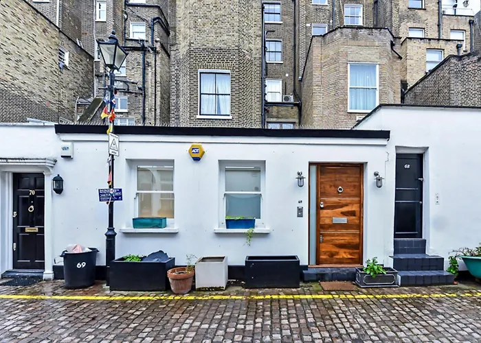 Super High-End Kensington House Near Hyde Park