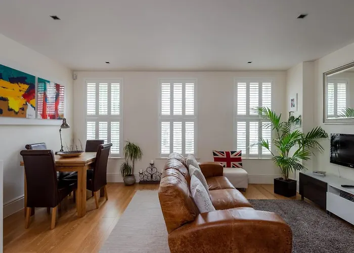 Guestready - Gorgeous Haven, 5-Minutes To Angel