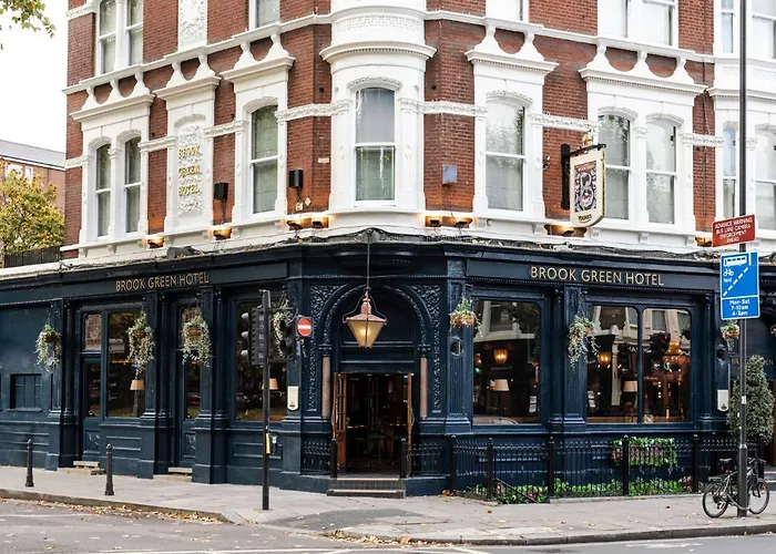 The Brook Green Hotel