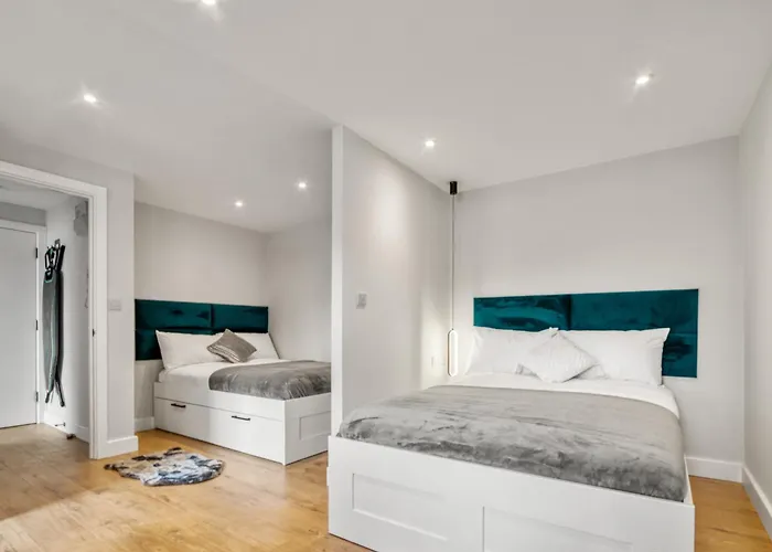 City Apartment Zone 2