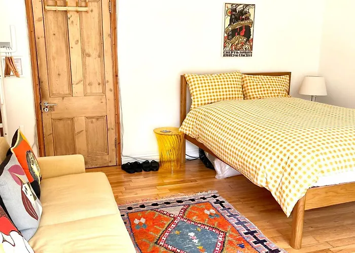Central London Waterloo - Private Rooms In Shared Apartment
