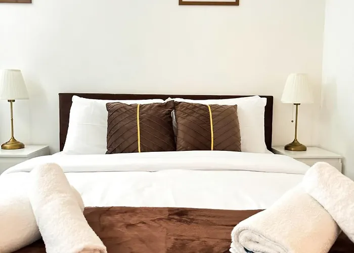 The Emirates Stadium Apartment