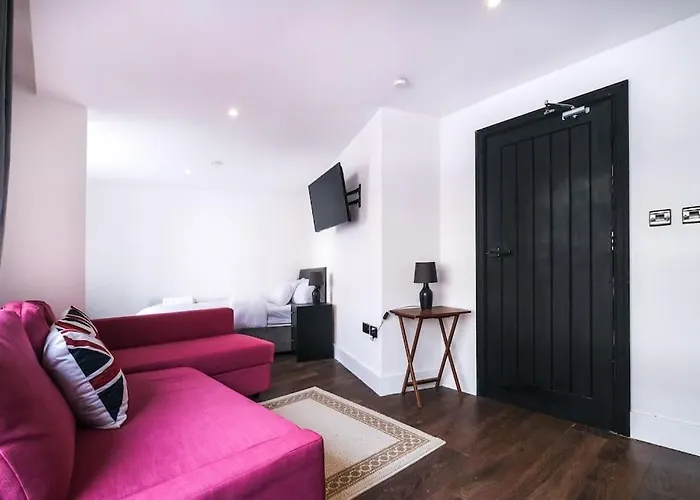 Flat For 4 In Piccadilly, Soho Vre