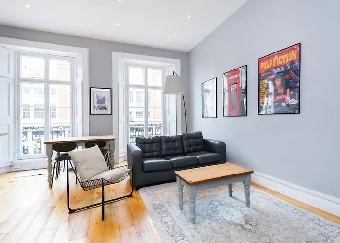 Luxury Camden Apartment E2