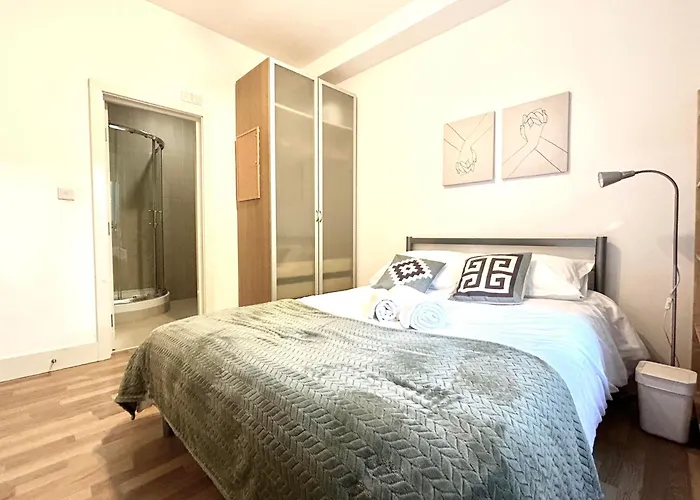 Olympia Apartments