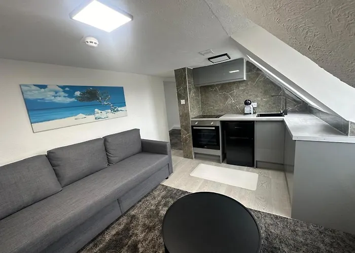New One Bedroom Apartment In Chiswick