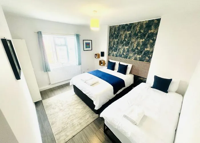Luxury Flat In Central London, Top Location Centre
