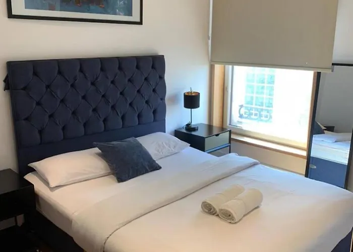 High Apartment In St James-Piccadilly Cov10