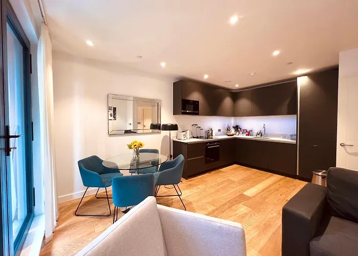 One Bedroom Apartment
