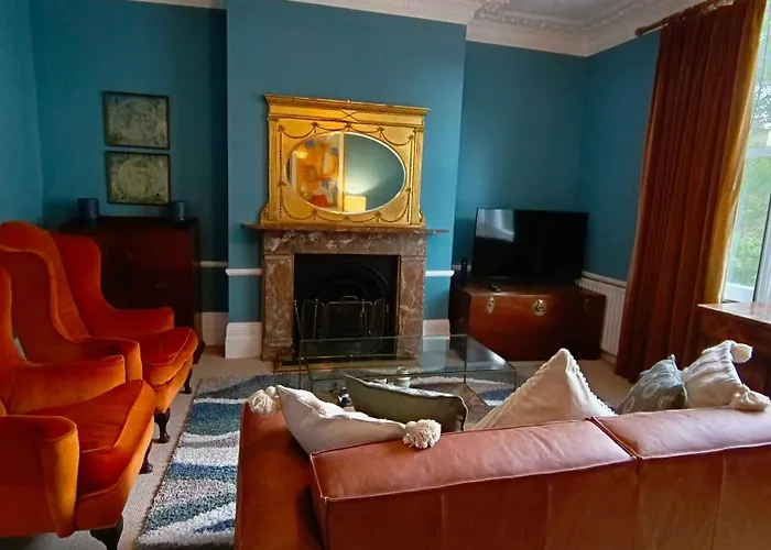The Earl\'S Court Hideout - Lovely 4Bdr House With Garden