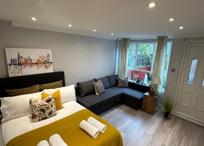 King\'S Cross Lawrence Private Rooms