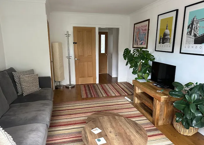 Cosy Kings Cross Apartment, Central London, Just 8 Mins Walk To Kings Cross St Pancras Station