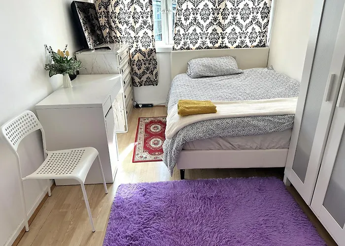 Excellent Double Rooms In Cheap Rate Around Central London