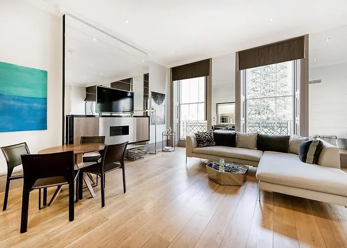 Luxury Marylebone Apartment