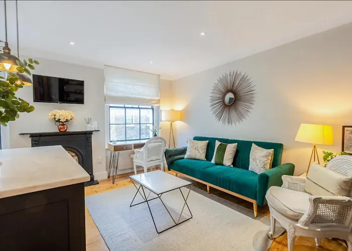 Lovely 1Br Flat, Prime Location Bloomsbury, Euston