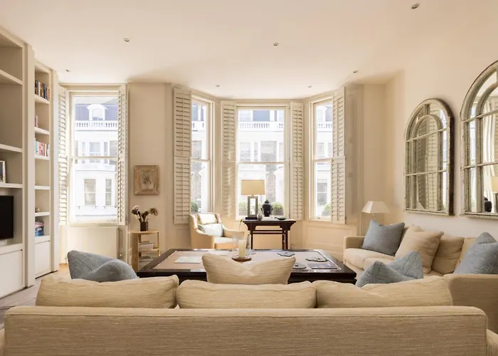 Green History - 3 Bedrooms In Kensington