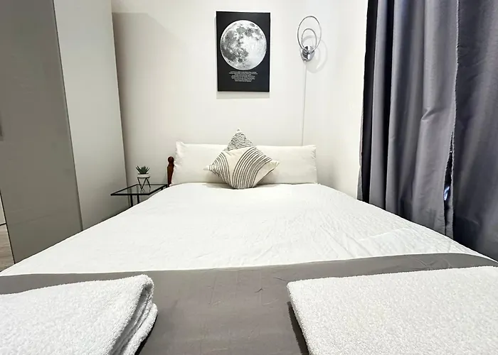 Accessible Apartment Near Central London