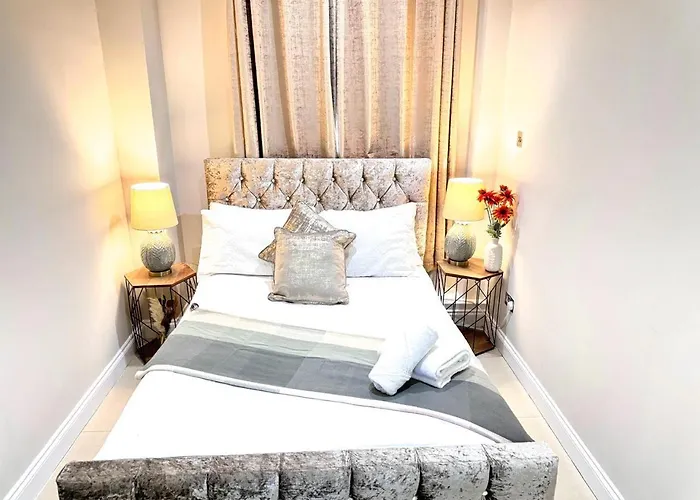 Comfortable Family Apartment Near Oxford Street