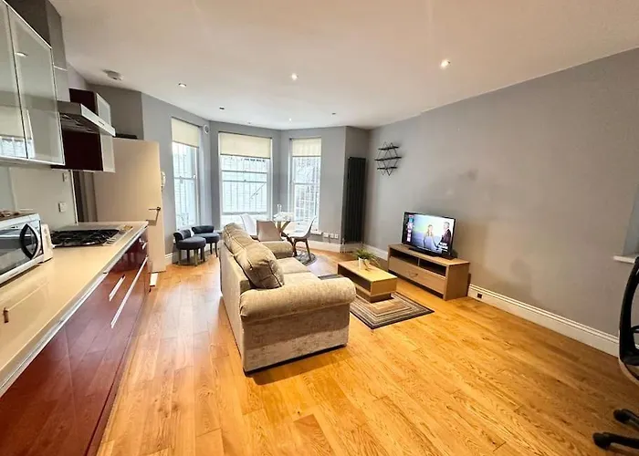 Chelsea Apartment By Central London