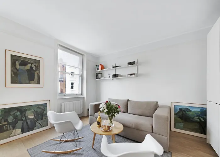 Crawford Street Apartment By Morethanstays